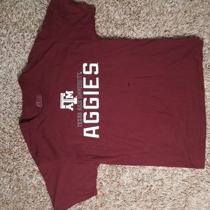 4S9.  Texas A&M tshirt (mens)